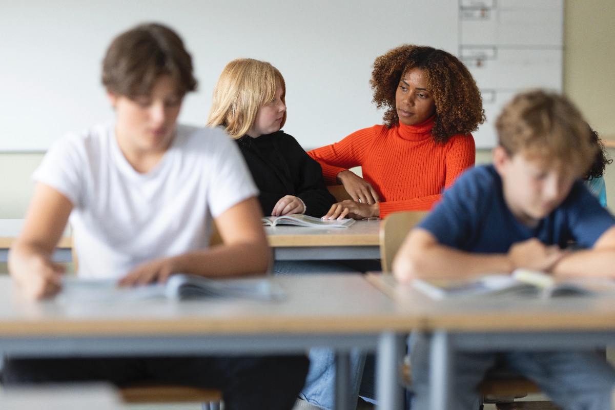Sjukskrivningar på grund av stress riskerar sämre kvalitet i skola, vård och omsorg